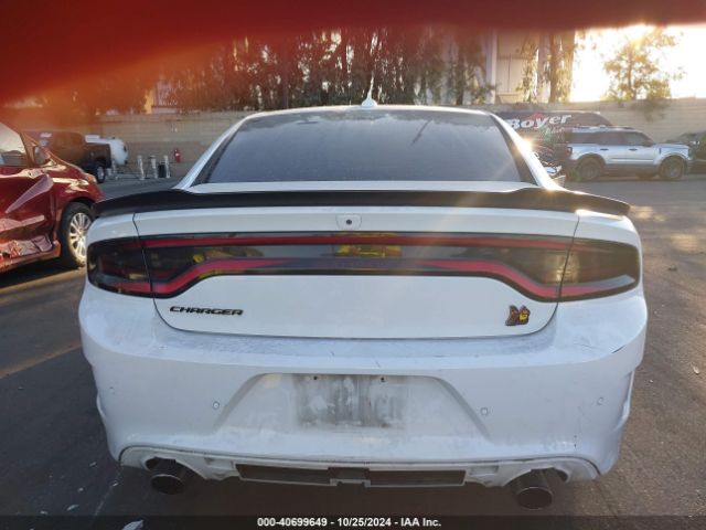 2C3CDXGJ2KH518994 Dodge Charger Scat Pack Rwd