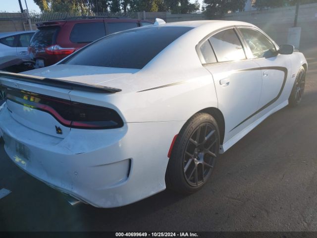 2C3CDXGJ2KH518994 Dodge Charger Scat Pack Rwd