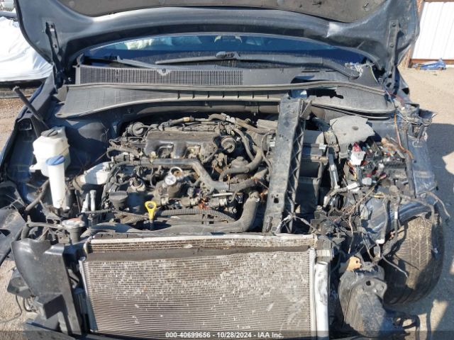 5XYPH4A58JG419086 KIA Sorento 3.3l Ex