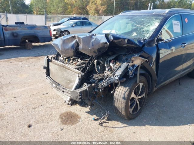 5XYPH4A58JG419086 KIA Sorento 3.3l Ex
