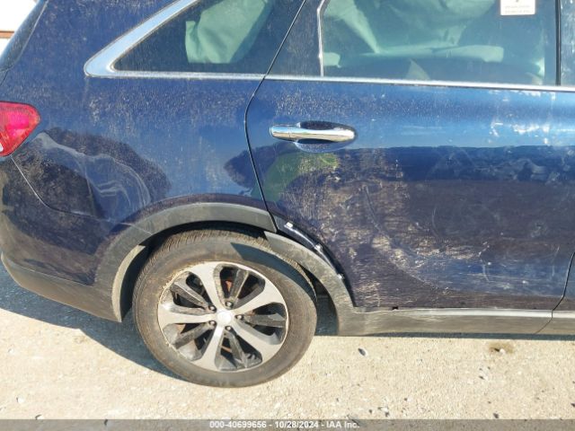 5XYPH4A58JG419086 KIA Sorento 3.3l Ex