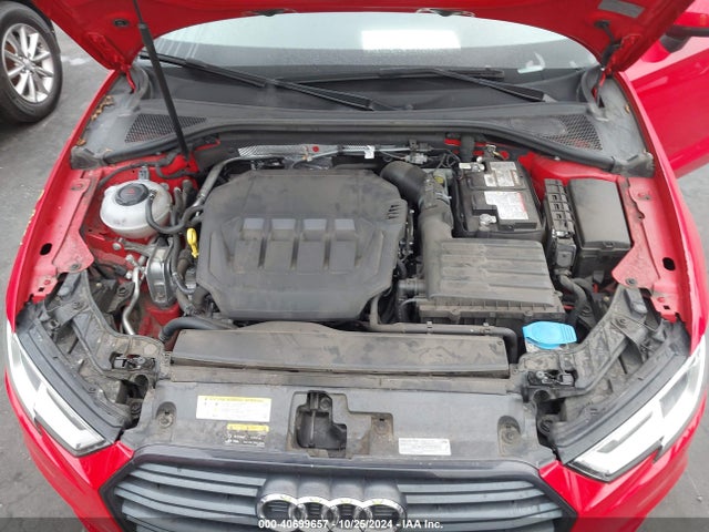 WAUAUGFF7LA006595 Audi A3 Premium 40 Tfsi Front-wheel Drive S Tronic