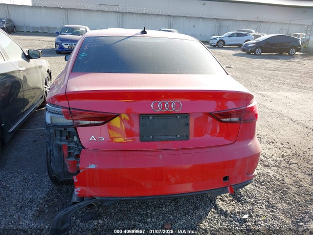 WAUAUGFF7LA006595 Audi A3 Premium 40 Tfsi Front-wheel Drive S Tronic