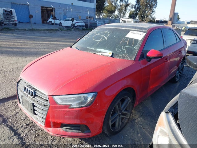 WAUAUGFF7LA006595 Audi A3 Premium 40 Tfsi Front-wheel Drive S Tronic