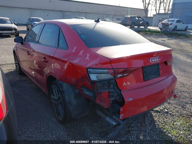 WAUAUGFF7LA006595 Audi A3 Premium 40 Tfsi Front-wheel Drive S Tronic