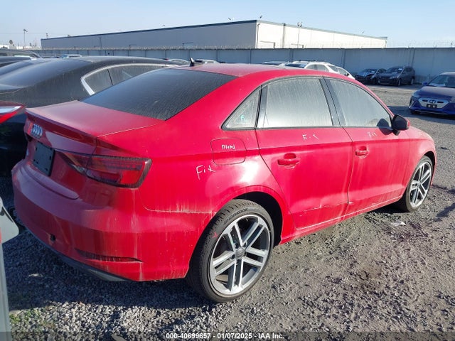 WAUAUGFF7LA006595 Audi A3 Premium 40 Tfsi Front-wheel Drive S Tronic