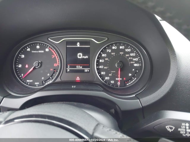 WAUAUGFF7LA006595 Audi A3 Premium 40 Tfsi Front-wheel Drive S Tronic