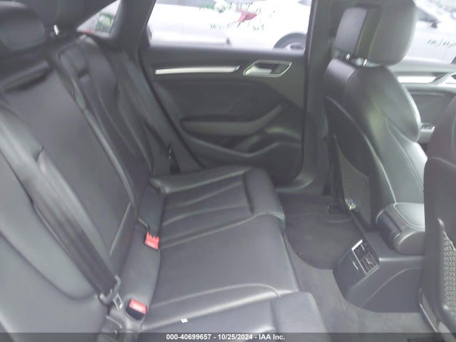 WAUAUGFF7LA006595 Audi A3 Premium 40 Tfsi Front-wheel Drive S Tronic