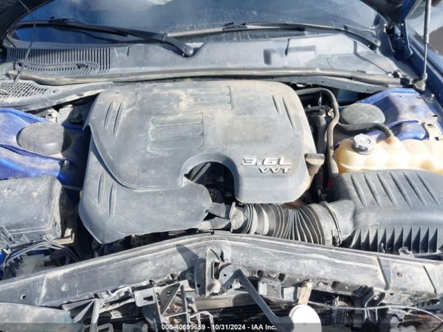 2C3CDZGG7JH257232 Dodge Challenger Gt Awd