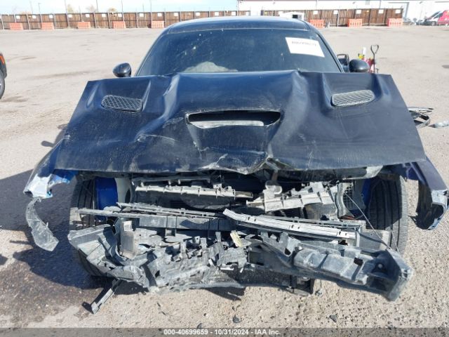 2C3CDZGG7JH257232 Dodge Challenger Gt Awd
