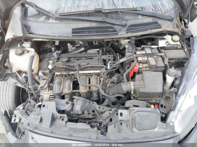 3FADP4EJ2JM114818 Ford FIESTA SE