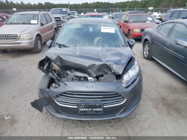 3FADP4EJ2JM114818 Ford FIESTA SE