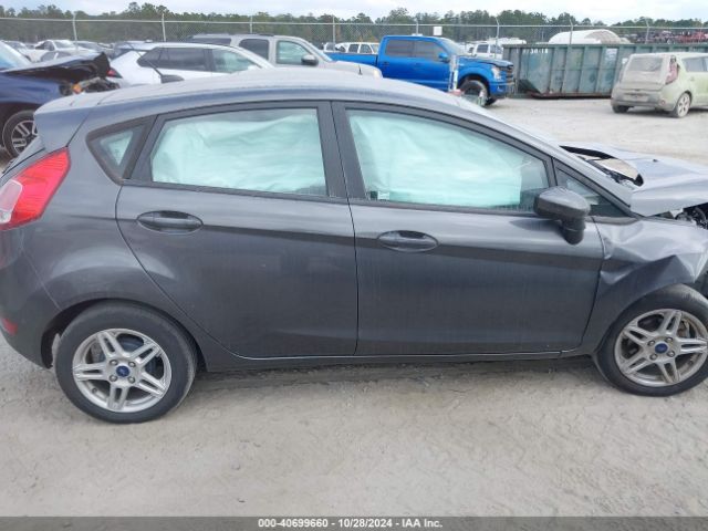 3FADP4EJ2JM114818 Ford FIESTA SE