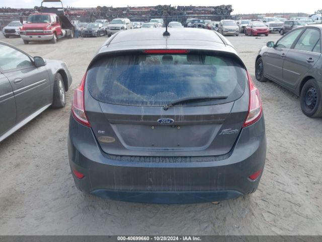 3FADP4EJ2JM114818 Ford FIESTA SE