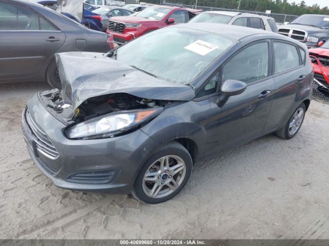 3FADP4EJ2JM114818 Ford FIESTA SE
