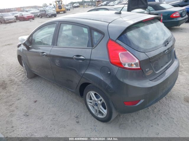 3FADP4EJ2JM114818 Ford FIESTA SE