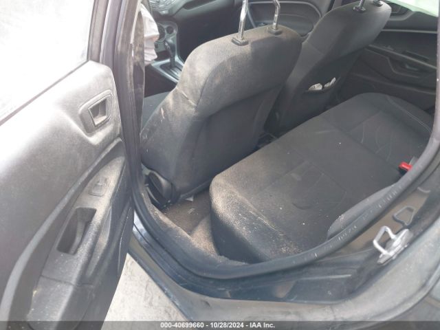 3FADP4EJ2JM114818 Ford FIESTA SE