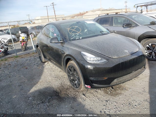 2023 TESLA MODEL Y 7SAYGDEE1PA027634 Photo 0