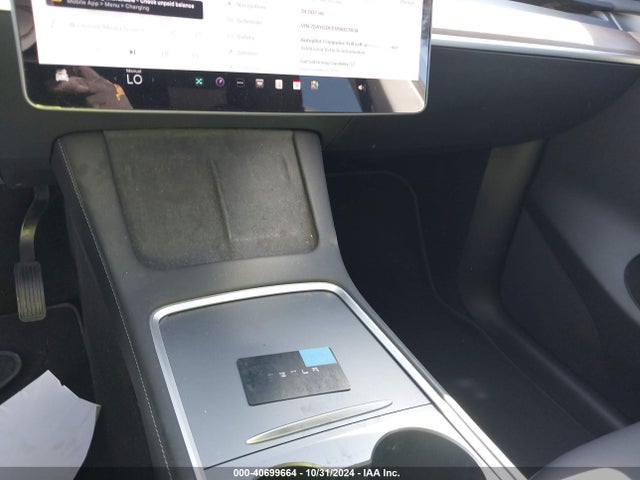 2023 TESLA MODEL Y 7SAYGDEE1PA027634 Photo 10