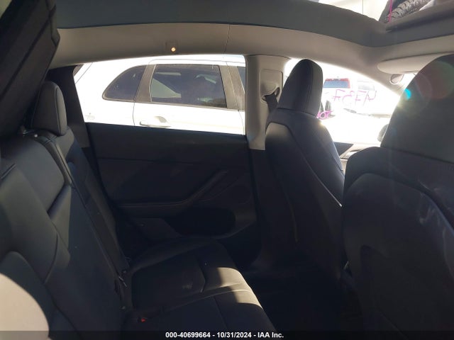 2023 TESLA MODEL Y 7SAYGDEE1PA027634 Photo 7