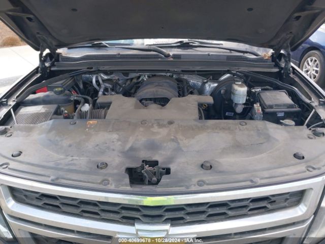 1GNSCJKC2FR615027 Chevrolet Suburban 1500 Lt