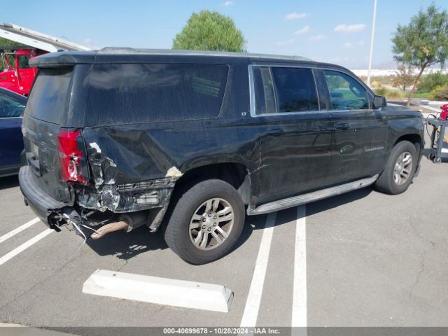1GNSCJKC2FR615027 Chevrolet Suburban 1500 Lt