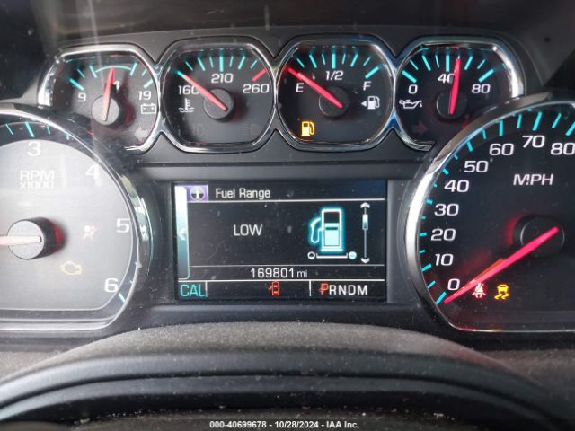 1GNSCJKC2FR615027 Chevrolet Suburban 1500 Lt