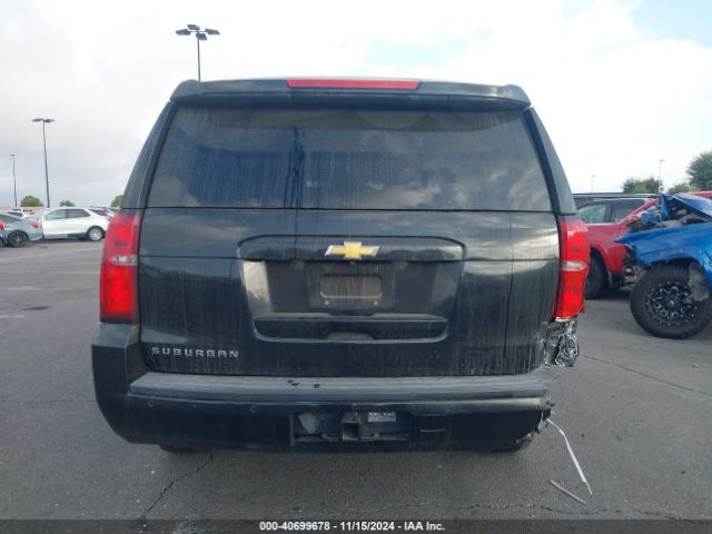 1GNSCJKC2FR615027 Chevrolet Suburban 1500 Lt