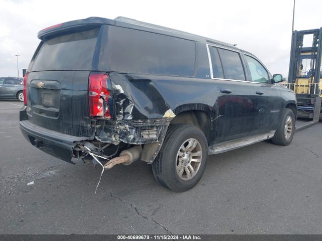 1GNSCJKC2FR615027 Chevrolet Suburban 1500 Lt