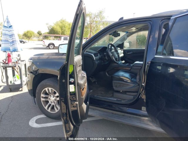 1GNSCJKC2FR615027 Chevrolet Suburban 1500 Lt