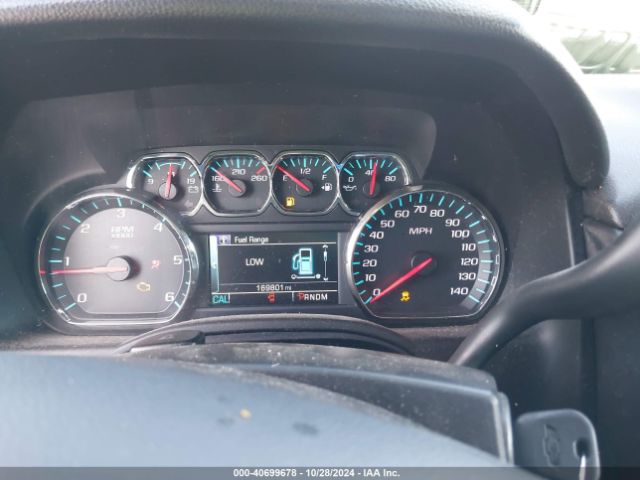 1GNSCJKC2FR615027 Chevrolet Suburban 1500 Lt