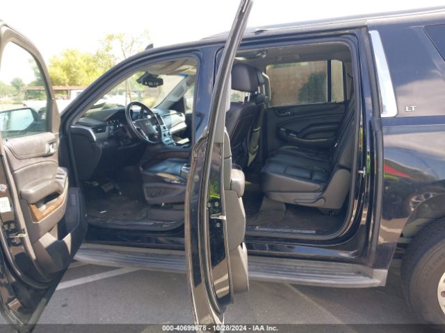 1GNSCJKC2FR615027 Chevrolet Suburban 1500 Lt