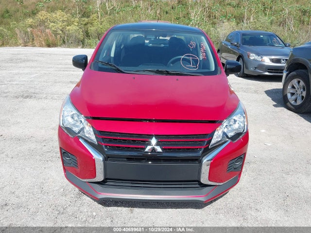 Mitsubishi Mirage G4 Black Edition 2023 ML32FUFJ1PHF02953 Image 11