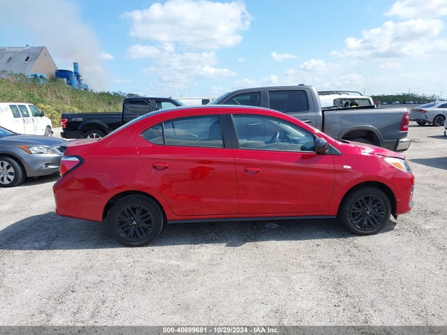 Mitsubishi Mirage G4 Black Edition 2023 ML32FUFJ1PHF02953 Image 12