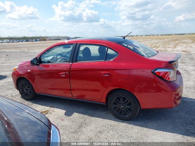 Mitsubishi Mirage G4 Black Edition 2023 ML32FUFJ1PHF02953 Image 13