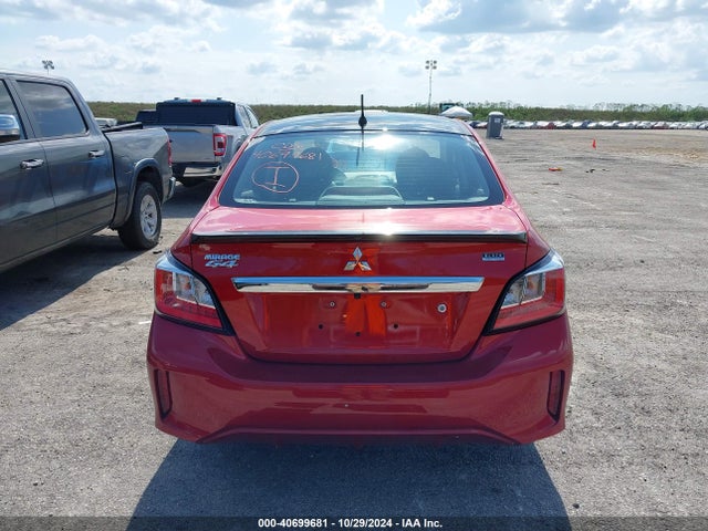 Mitsubishi Mirage G4 Black Edition 2023 ML32FUFJ1PHF02953 Image 15