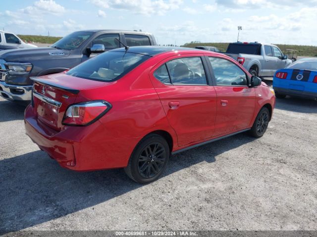 2023 MITSUBISHI MIRAGE G4 ML32FUFJ1PHF02953 Photo 3