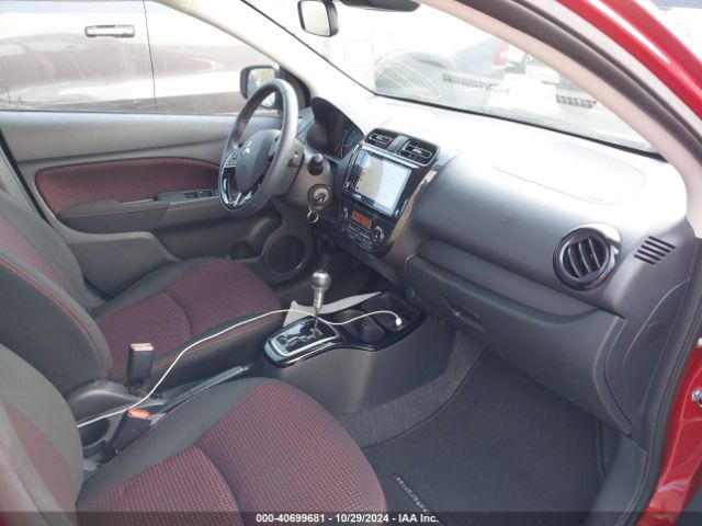 2023 MITSUBISHI MIRAGE G4 ML32FUFJ1PHF02953 Photo 4