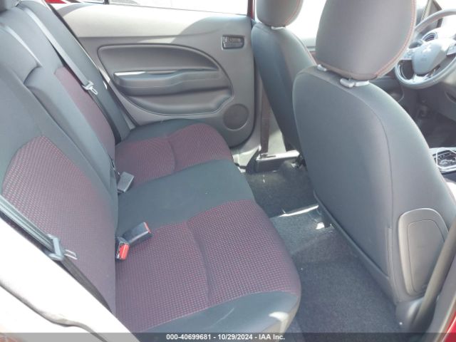 2023 MITSUBISHI MIRAGE G4 ML32FUFJ1PHF02953 Photo 7