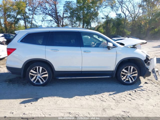 5FNYF5H90JB008913 Honda Pilot Touring