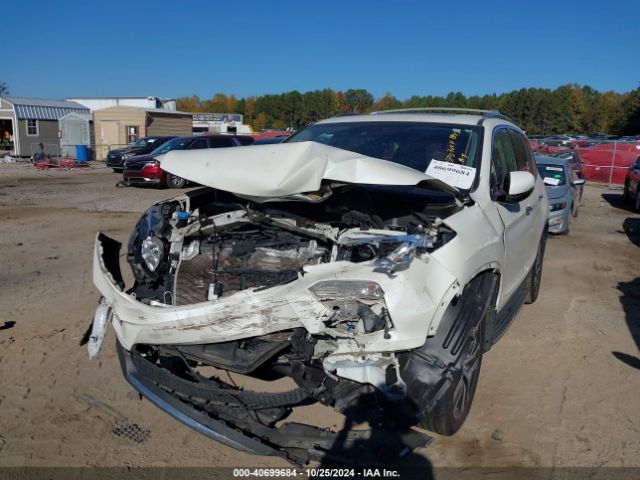 5FNYF5H90JB008913 Honda Pilot Touring