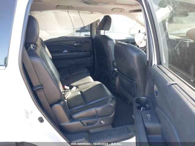 5FNYF5H90JB008913 Honda Pilot Touring