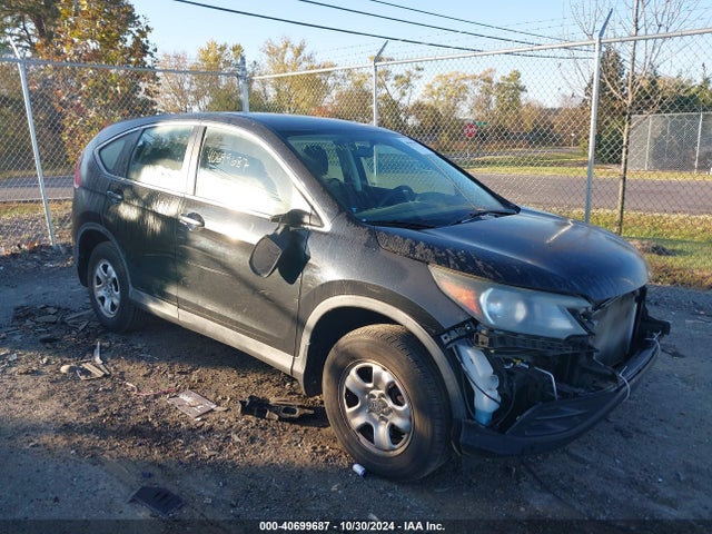Honda CR-V LX 2014 2HKRM4H32EH663467 Image 1