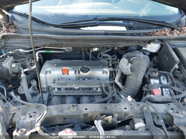 Honda CR-V LX 2014 2HKRM4H32EH663467 Image 10
