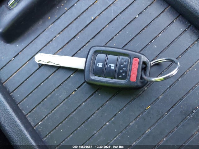Honda CR-V LX 2014 2HKRM4H32EH663467 Image 11