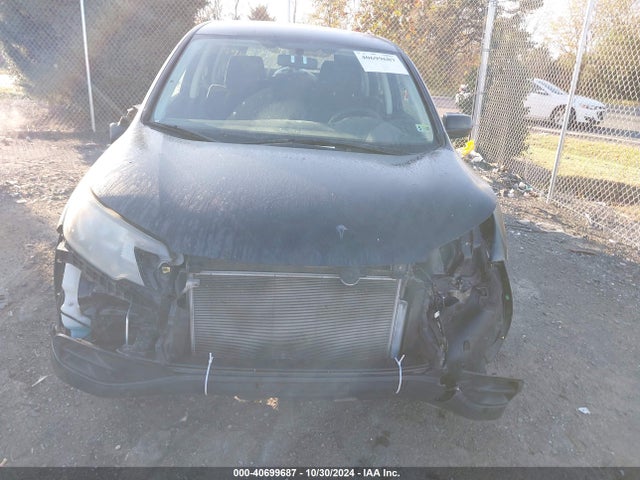 Honda CR-V LX 2014 2HKRM4H32EH663467 Image 12