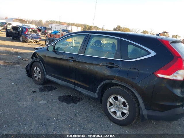 Honda CR-V LX 2014 2HKRM4H32EH663467 Image 14