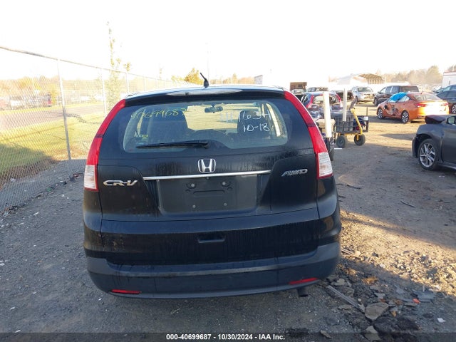 Honda CR-V LX 2014 2HKRM4H32EH663467 Image 16