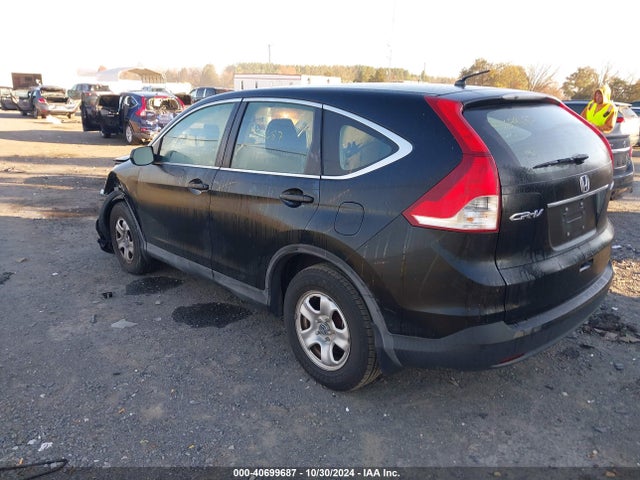 Honda CR-V LX 2014 2HKRM4H32EH663467 Image 3