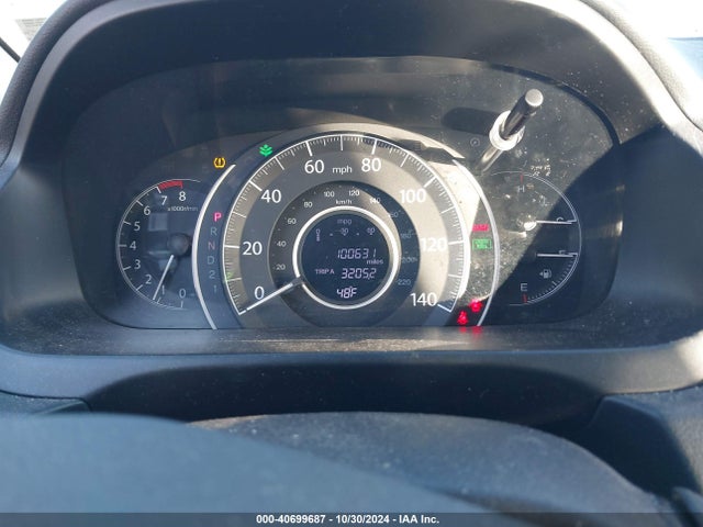 Honda CR-V LX 2014 2HKRM4H32EH663467 Image 7